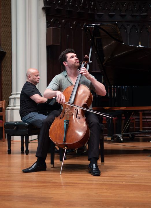 Serafin Ensemble, June 2026