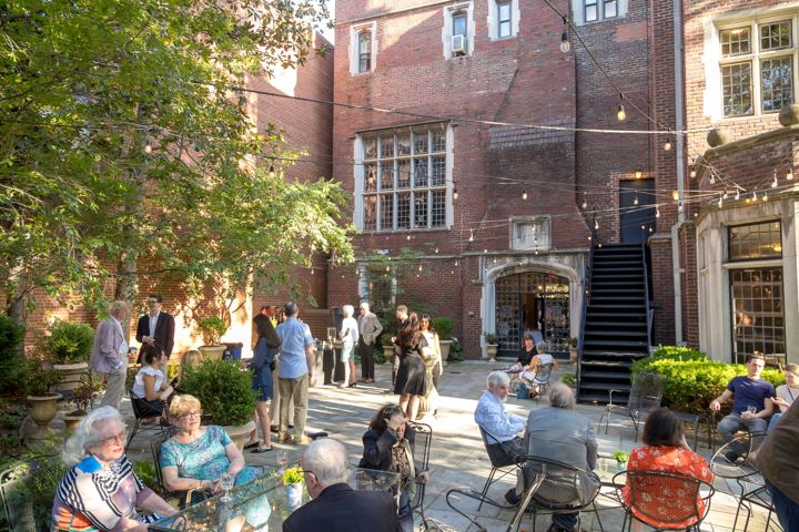International Student House, June 2026