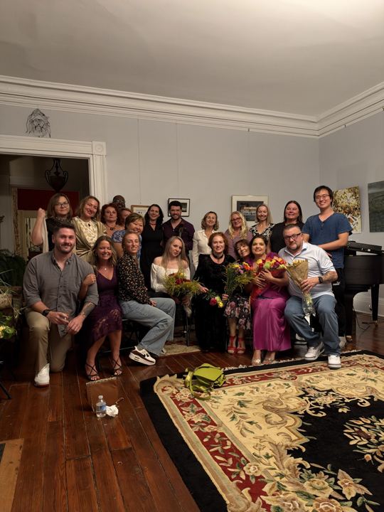 House Concert, September 2026