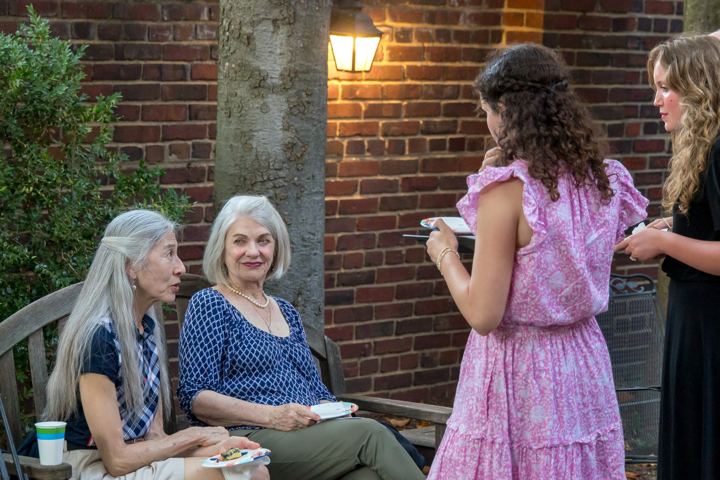 International Student House, June 2026