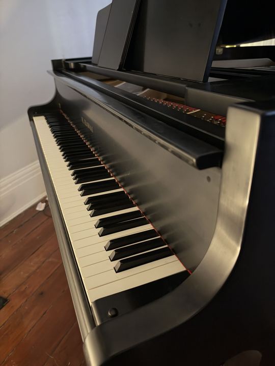 House Concert, September 2026