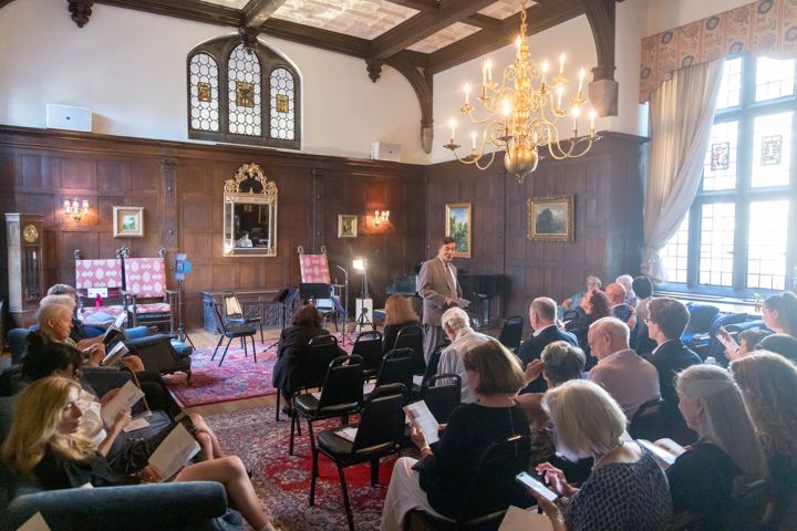 International Student House, June 2026