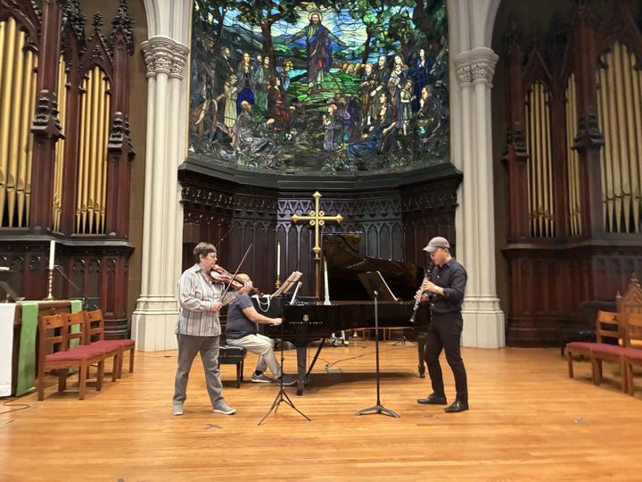Serafin Ensemble, June 2026