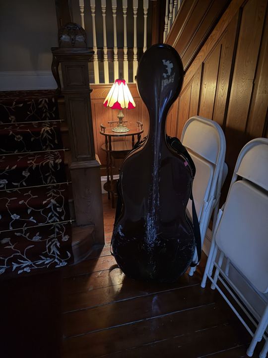 House Concert, September 2026