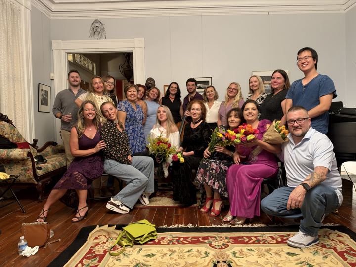 House Concert, September 2026