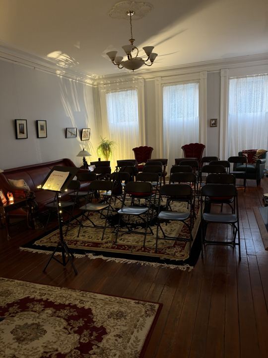 House Concert, September 2026