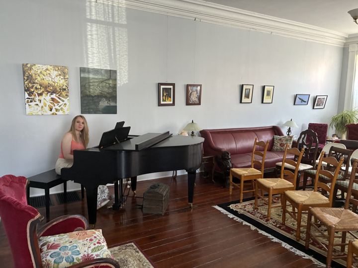 House Concert, September 2026