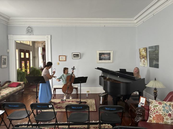House Concert, September 2026