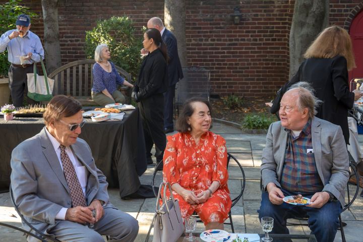 International Student House, June 2026