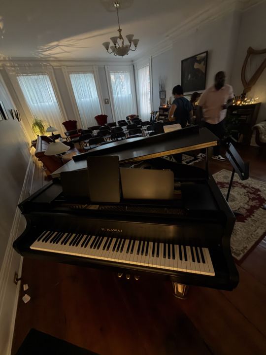 House Concert, September 2026