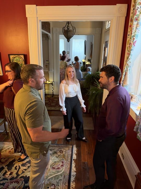House Concert, September 2026