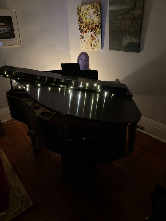 House Concert, September 2026