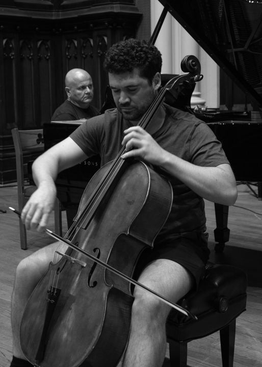 Serafin Ensemble, June 2026