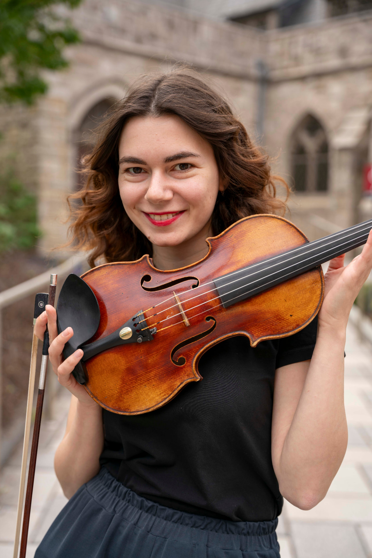 Veronika Sveshnikova