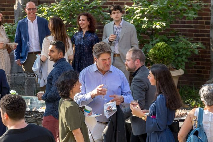 International Student House, June 2026
