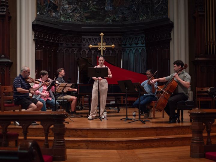 Serafin Ensemble, June 2026