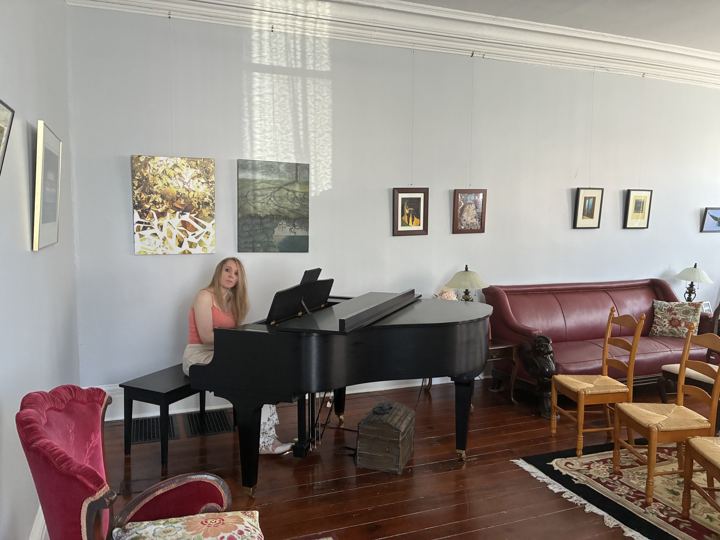 House Concert, September 2026