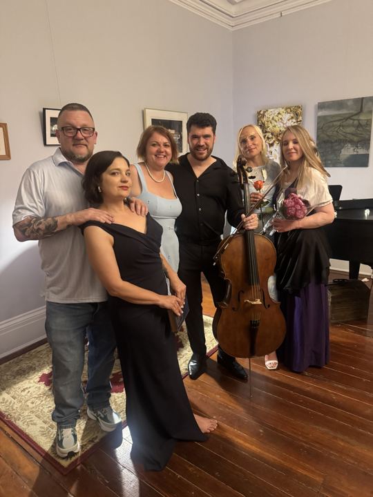 House Concert, September 2026
