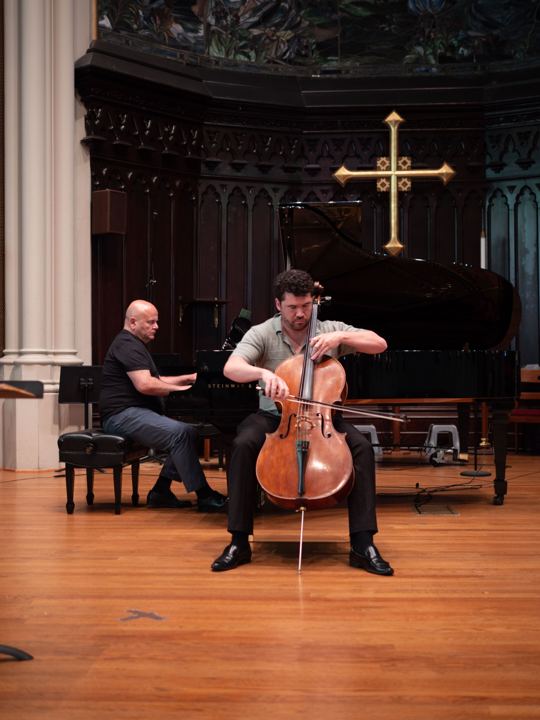 Serafin Ensemble, June 2026