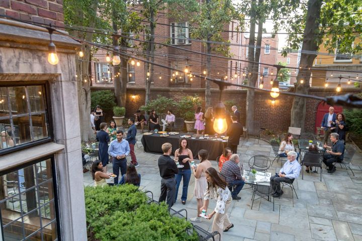 International Student House, June 2026