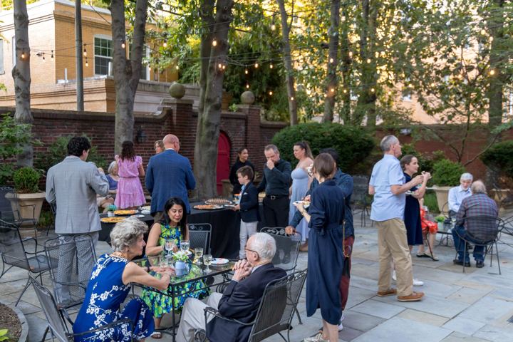 International Student House, June 2026