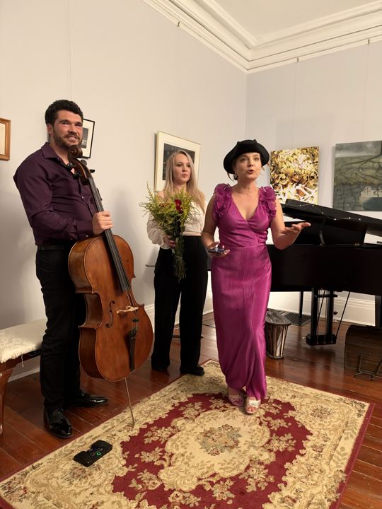 House Concert, September 2026