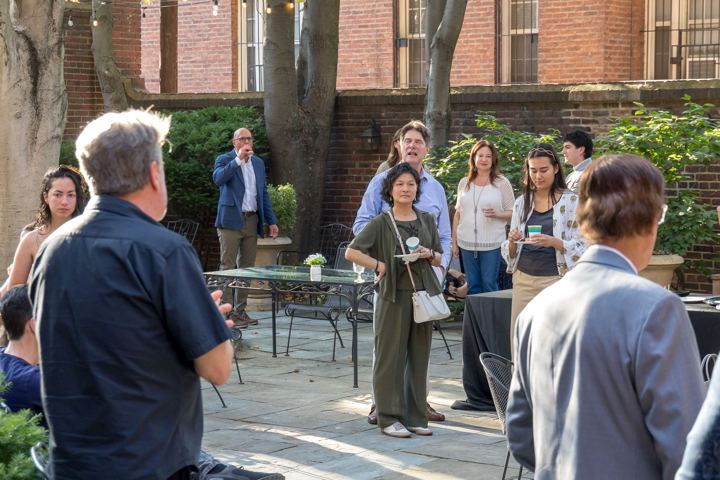 International Student House, June 2026