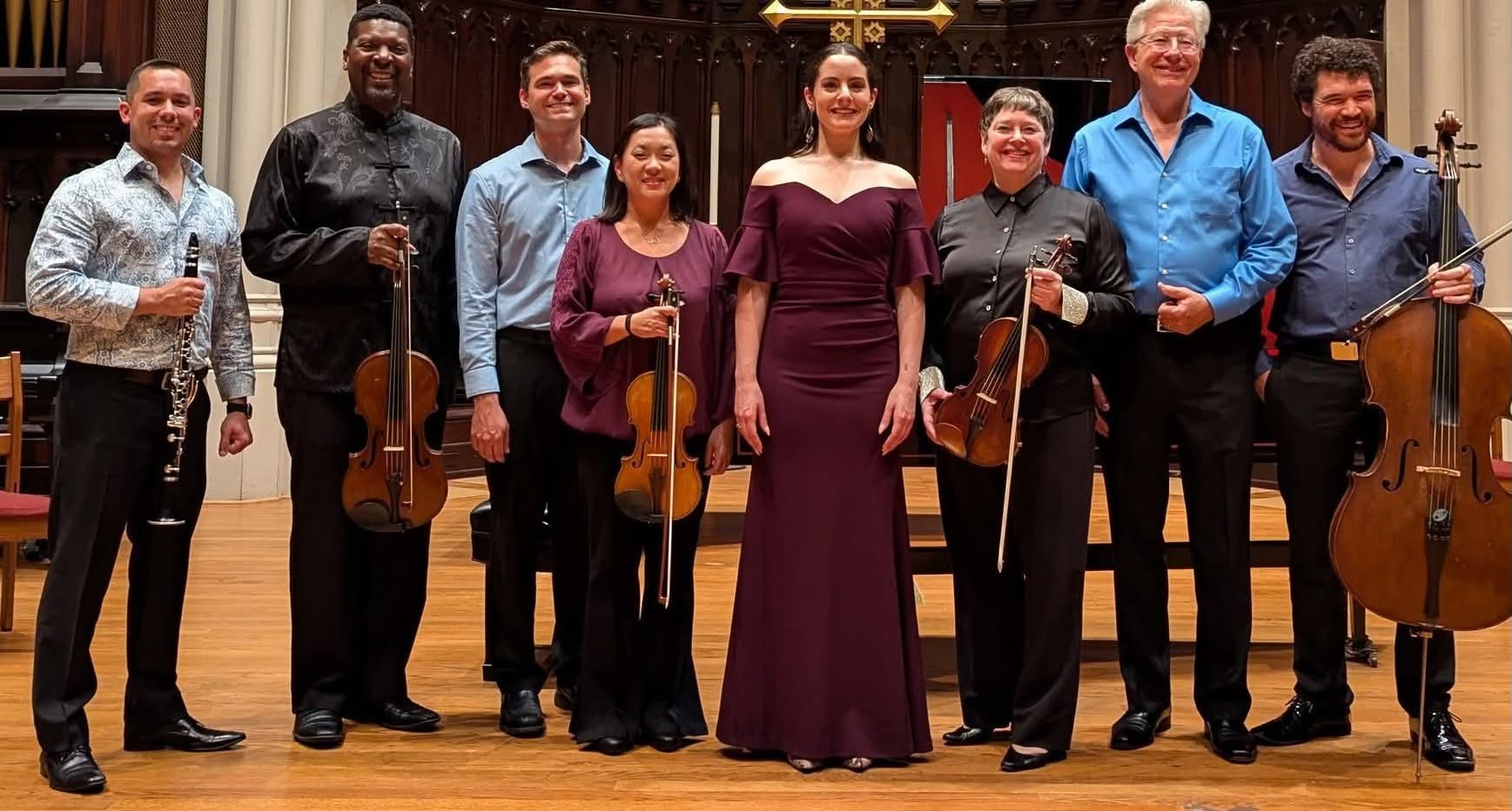 Serafin Ensemble