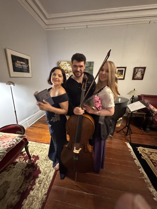 House Concert, September 2026