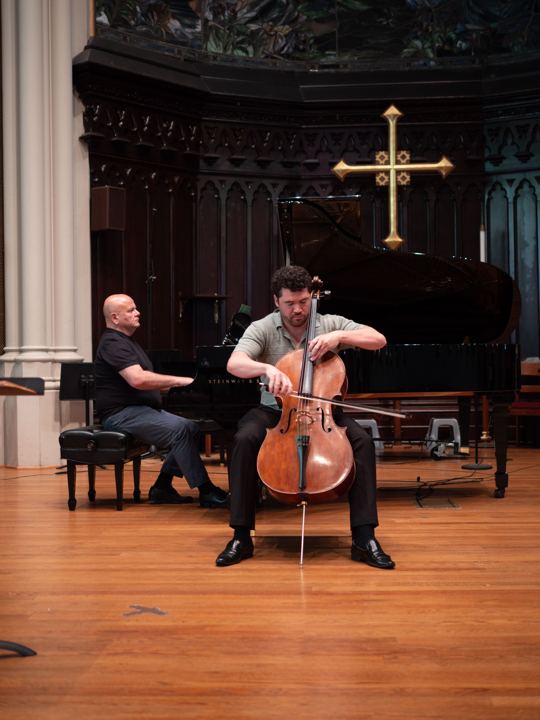 Serafin Ensemble, June 2026