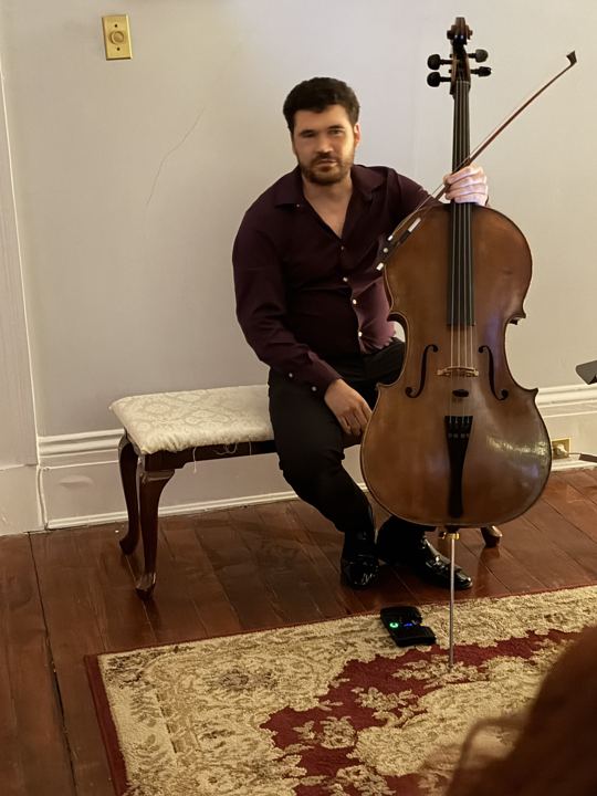 House Concert, September 2026