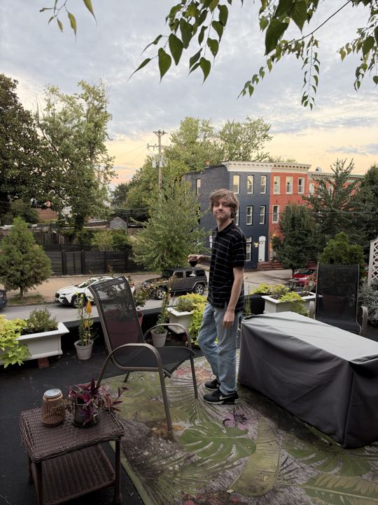 House Concert, September 2026