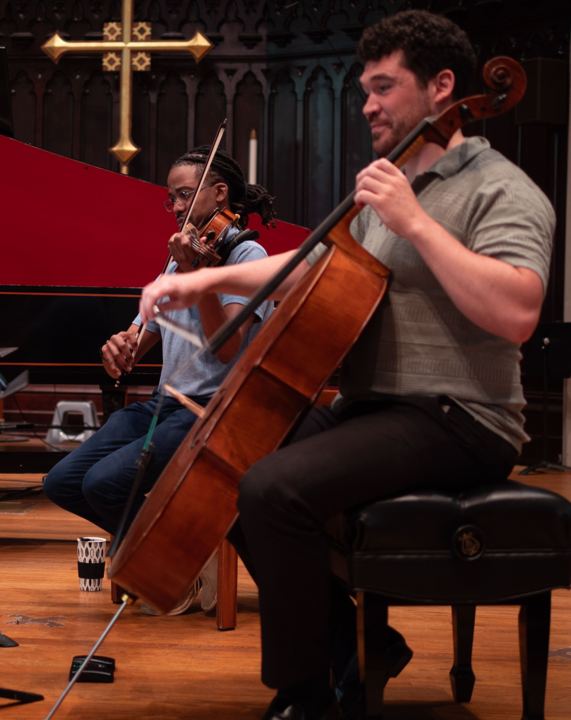 Serafin Ensemble, June 2026