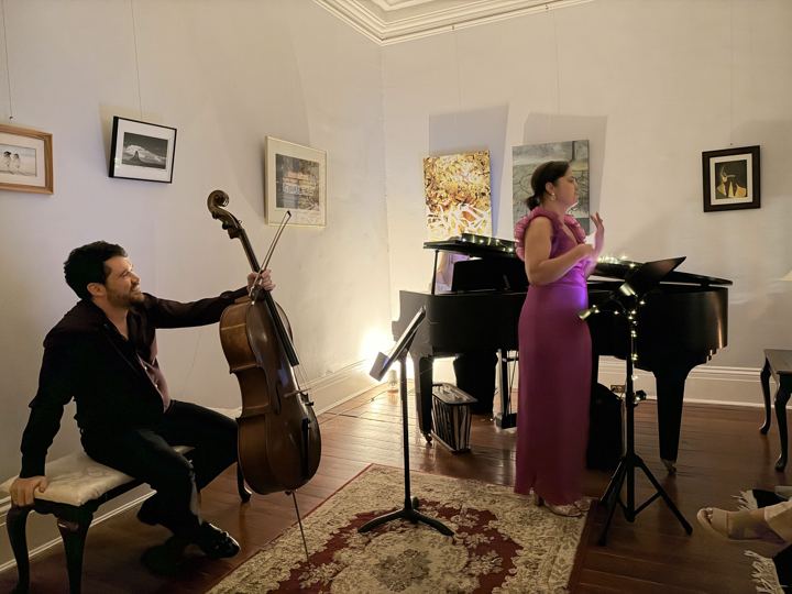 House Concert, September 2026