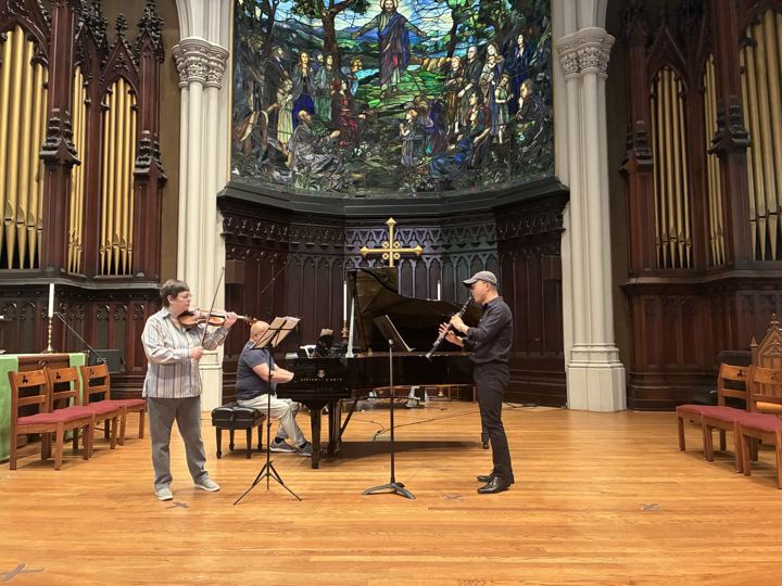 Serafin Ensemble, June 2026